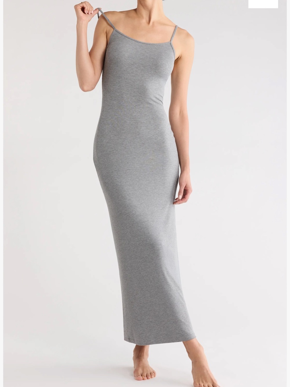 Gap body maxi dress
